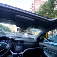 شاهینgمدل 1403 سانروف در حد