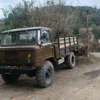 گاز 66|خودرو سنگین|رحیمآباد, |دیوار