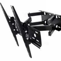 براکت چند حالته دیواری تلویزیون