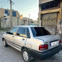 پراید ۸۸دوگانه کارخانه|خودرو سواری و وانت|شیراز, شهرک کوشکک|دیوار