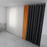 دوخت و نصب انواع پرده