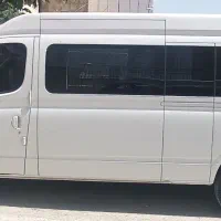 مینی بوس مکسوس 2017 همه چیز به شرط