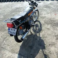 موتور 125مهران مدل 95