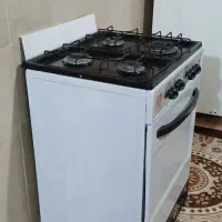 چهار شعله طرح فر|اجاق گاز و لوازم برقی پختوپز|علیآباد کتول, |دیوار