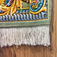 فرش دستباف کوروش و ماندانا رج ۶۰ برجسته تبریز|فرش|تهران, بازار|دیوار