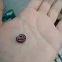 خریدار رکاب نقره 2 میلیونی