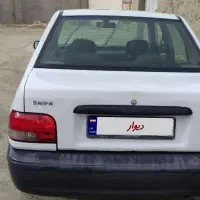 پراید 82|خودرو سواری و وانت|شیروان (لرستان), |دیوار