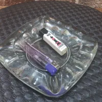 زیر سیگاری فرانسه