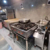 تمامی وسایل و تجهیزات رستوران و کبابی|کافی‌شاپ و رستوران|قم, زنبیل آباد|دیوار