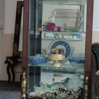 بوفه و اینه کنسول