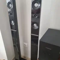 سینما خانگی سامسونگ با تمام لوازم