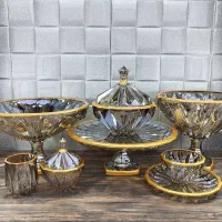 سرویس پذیرایی ۲۵ پارچه شامپاینی