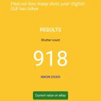 دوربین نیکونd5300 در حد نو|دوربین عکاسی و فیلمبرداری|کرمانشاه, |دیوار