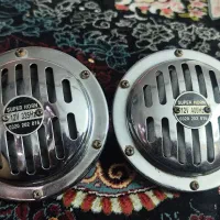 بوق طرح بنزی