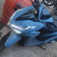 موتور معاوضه با ماشین|موتورسیکلت|اصفهان, جلالیه|دیوار