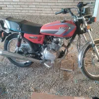 موتور سیکلت ارشیا ۱۲۵ مدل ۱۴۰۳ استارتی