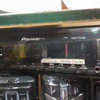 ضبط پایونیر و باند jbl