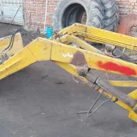 بیل تراکتور رومانی