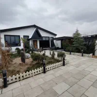 ویلا باغ سهیلیه بنای 160متری لشگراباد رامجین سنقر|فروش خانه و ویلا|رامجین, |دیوار