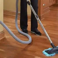 نصب و اجرای جارو برقی مرکزی