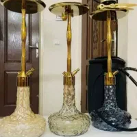 کرنو اصلی با ضمانت قلیان برنجی|کلکسیون و سرگرمی|تهران, مشیریه|دیوار