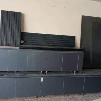 ورق وکابینت های گلاس