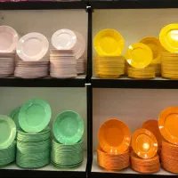 تولید کننده ملامین رنگی