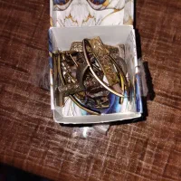 طلای شکسته ۹گرم|جواهرات|کنگاور, |دیوار