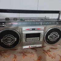 رادیو ظبط ناسیونال ژاپن|سیستم صوتی خانگی|بهبهان, |دیوار