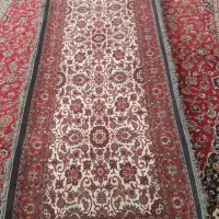 فرش کناره دستباف