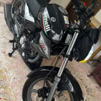 موتوربنلی ۱۵۰ تی ان تی ۱۵|موتورسیکلت|گرگان, |دیوار