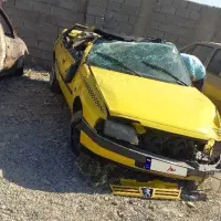 تاکسی تصادفی مدل ۹۹