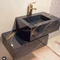 تولید. وساخت روشویی سرامیکی.واجرای تی وال .|لوازم سرویس بهداشتی|تاکستان, |دیوار