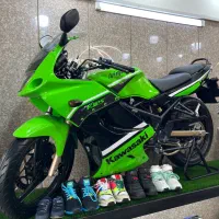 ZX 150 پلاک ملی
