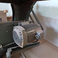 اره سه کاره نجاری سه فاز|ماشین‌آلات صنعتی|خورموج, |دیوار