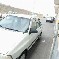 پراید دو گانه دستی