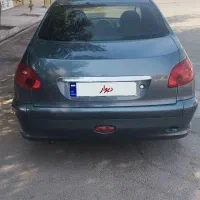 206sd موتور v8تیپ پنج
