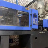 دستگاه تزریق پلاستیک هایتین 160 تن کم کار