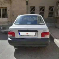 پراید87دوگانه سوز کارخانه نقره ای|خودرو سواری و وانت|شیراز, شهرک گلستان|دیوار