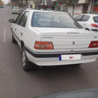 ۴۰۵ اس ال ایکس مدل ۹۵|خودرو سواری و وانت|سبزوار, شرق کال میانی|دیوار