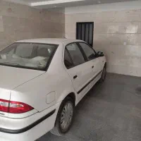 سمند دوگانه شرکتی ef7 مدل ۹۶