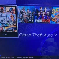 ps4 fat کپی خور دو دسته|کنسول، بازی ویدئویی و آنلاین|ماکو, |دیوار