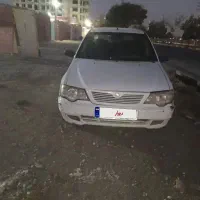 پراید 132 SX، مدل ۱۳۹۱
