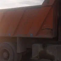 دو دستگاه اتاق کمپرس دهچرخ|خودرو سنگین|مشهد, رباط طرق|دیوار