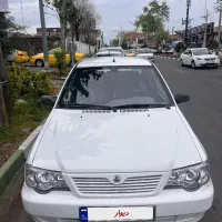 پراید ۱۳۲ مدل ۹۶