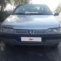 ۴۰۵ پژو 405GLX