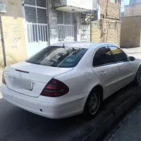 بنز e240 مدل 2003|خودرو سواری و وانت|تهران, امام حسین|دیوار