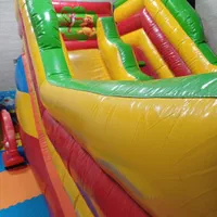 سرسره بادی بدون دمنده