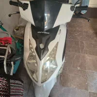 موتور اسکوتری عرفان