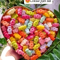 قند طعم و طرح دار|خوردنی و آشامیدنی|شیراز, ستارخان|دیوار